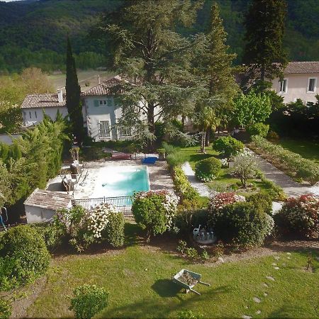 Maison Bersane Le Poujol-sur-Orb 외부 사진