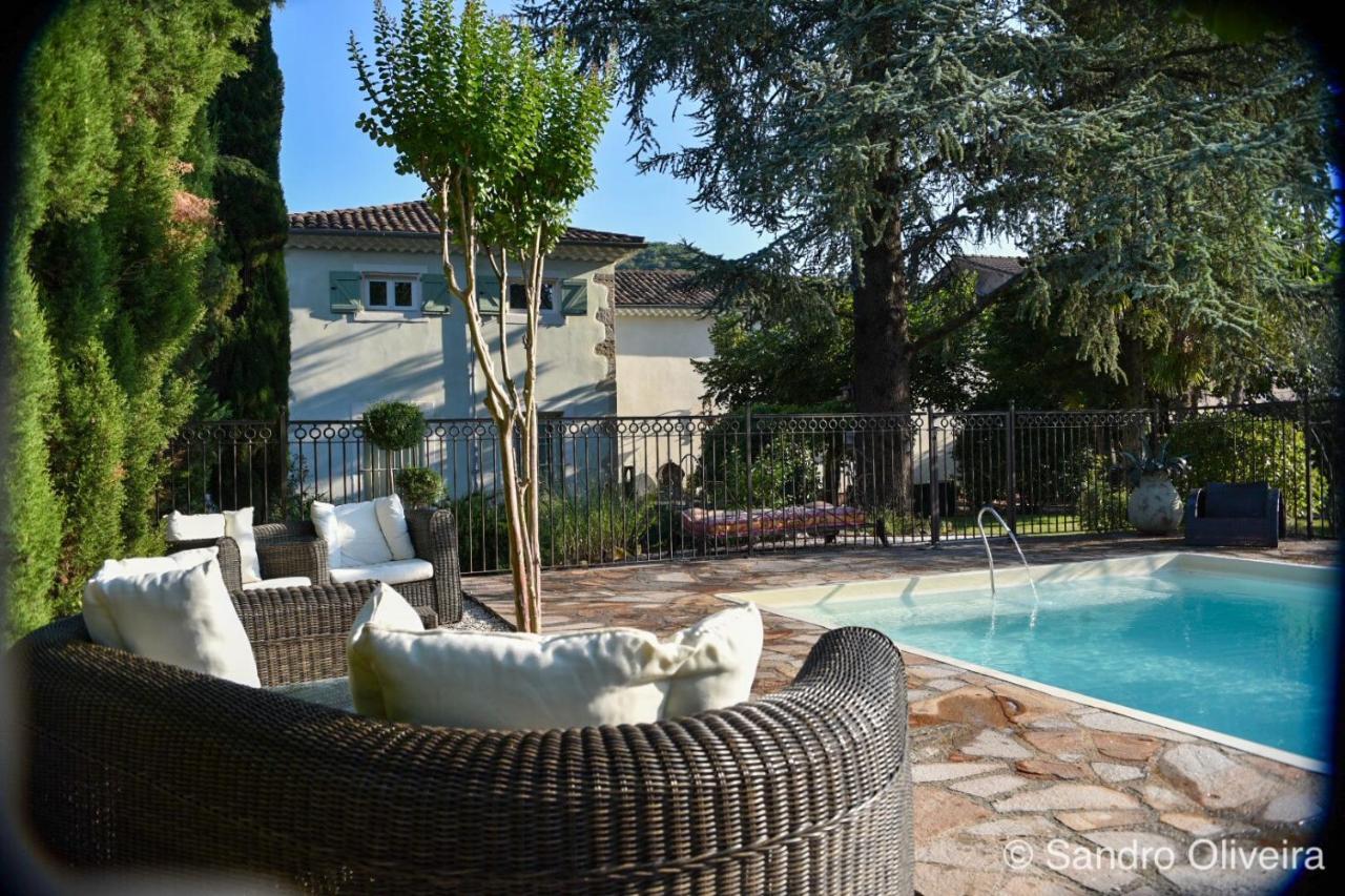 Maison Bersane Le Poujol-sur-Orb 외부 사진