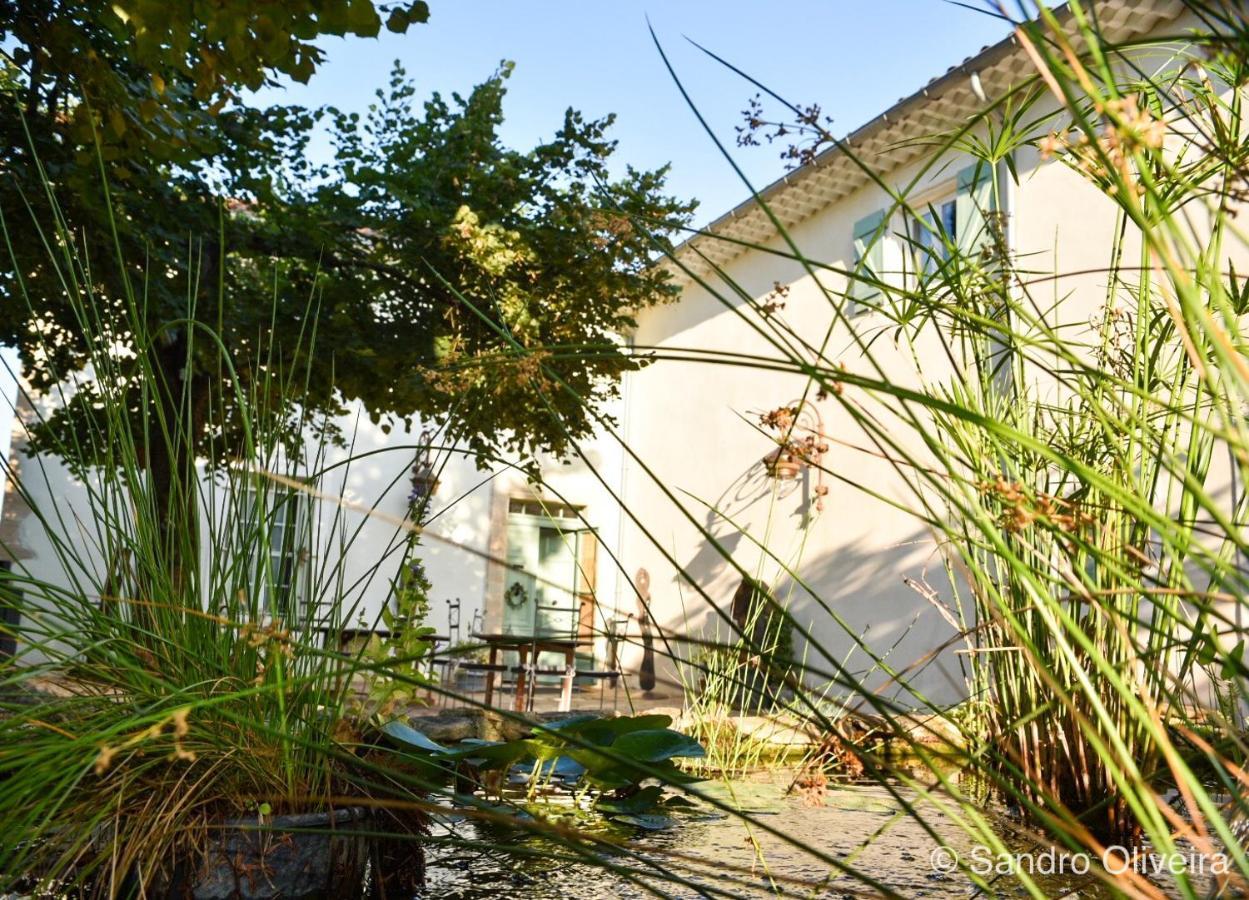 Maison Bersane Le Poujol-sur-Orb 외부 사진