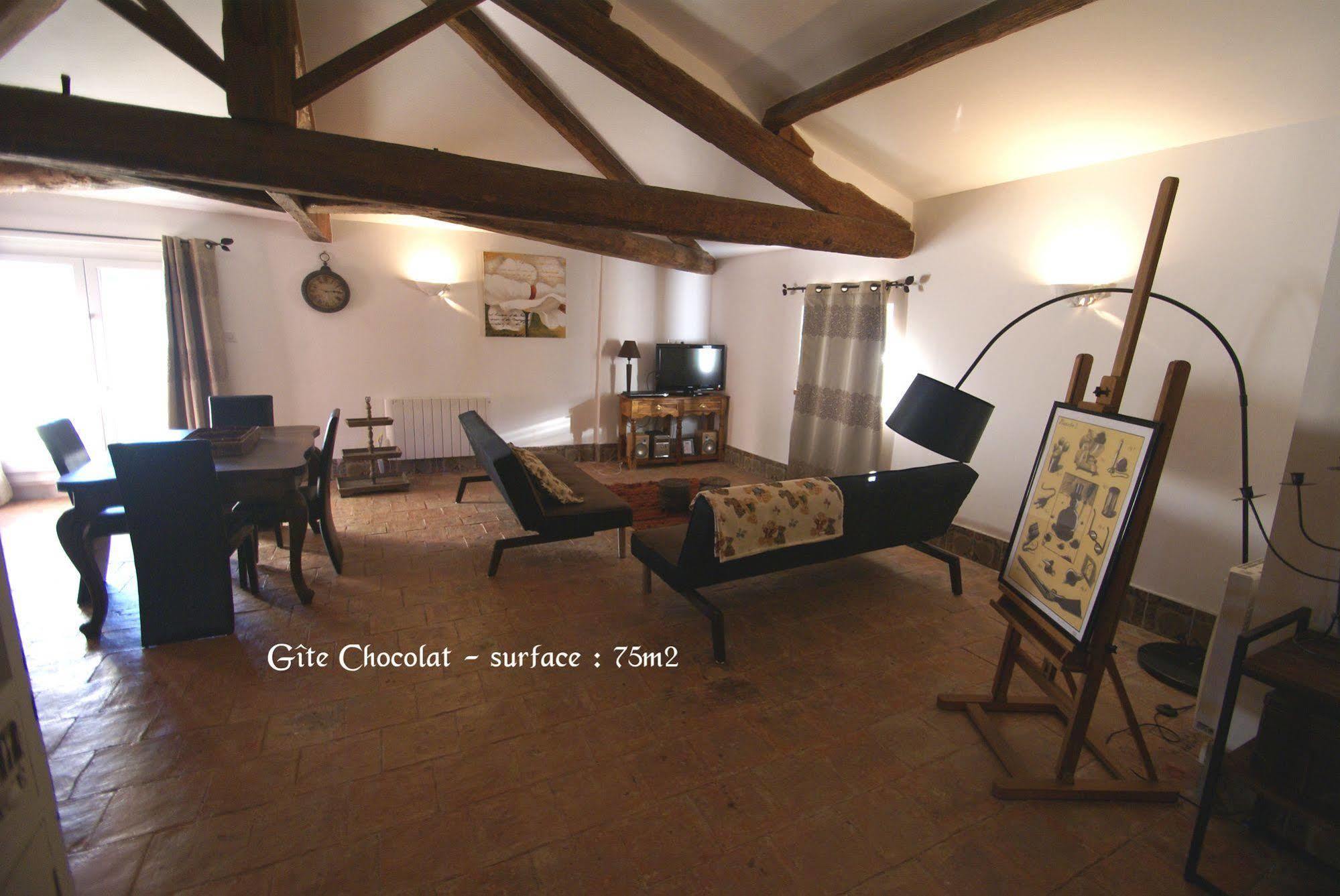 Maison Bersane Le Poujol-sur-Orb 외부 사진